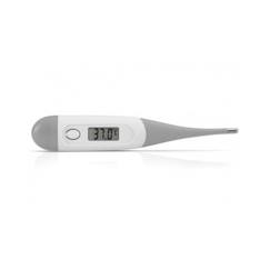 Puériculture-Thermomètre digital bébé Alecto gris - Gris