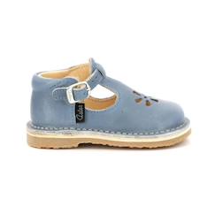 Chaussures-Chaussures fille 23-38-ASTER Salomés Bimbo-2 bleu