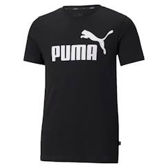 Garçon-T-shirt, polo, sous-pull-T-shirt-T-shirt pour enfant Puma - Noir
