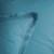 Set de 2 taies d’oreiller unies à franges, COTON LAVÉ Bleu glacier 65x65 cm BLEU 3 - vertbaudet enfant 