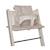 Coussin de chaise haute pour chaise évolutive Dotted Biscuit - Siège bébé - Jollein MARRON 1 - vertbaudet enfant 
