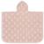 Poncho de bain coton éponge Jollein - Miffy Jacquard Rose Sauvage - 65x62 cm - Bébé ROSE 2 - vertbaudet enfant 