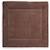 Tapis de parc Spring Knit Chestnut - 80 x 100 cm - Tissu doux et épais MARRON 3 - vertbaudet enfant 