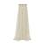 Ciel de lit Voile Moustiquaire 155cm Ruffle Nougat Beige Jollein BEIGE 1 - vertbaudet enfant 