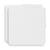 Housse matelas à langer - JOLLEIN - Éponge Blanc - 50x70 cm - Bébé - Mixte BLANC 1 - vertbaudet enfant 
