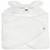 Couverture câline Bunny Blanc Neige Jollein - Blanc - 105 X 100 cm BLANC 4 - vertbaudet enfant 