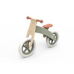 Jouet-Jeux de plein air-Tricycles, draisiennes et trottinettes-Draisienne en bois FSC - Speedy Monkey