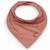 Bavoir Bandana Basic Stripe Rose des bois - JOLLEIN - Pack de 2 - 100% coton-jersey - Mixte ROSE 4 - vertbaudet enfant 