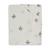 Drap-housse Jersey Rosehip - JOLLEIN - Rectangulaire - 60 x 120 cm - 100% coton - Lit bébé ROSE 1 - vertbaudet enfant 