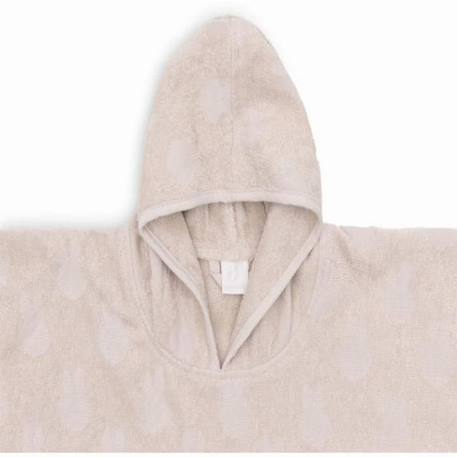 Poncho de bain coton éponge 1 à 4 ans Miffy Jacquard Nougat - Mixte - 65 x 62 cm BEIGE 3 - vertbaudet enfant 