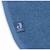 Bavoir Éponge Jeans Bleu - JOLLEIN - Bébé - 0 mois - Naissance - Coton et polyester - Mixte BLEU 4 - vertbaudet enfant 
