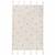 Tapis enfant Nümi tissé main coton naturel / rose nude 100x150 - Nattiot ROSE 1 - vertbaudet enfant 