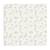 Linges de Coton - JOLLEIN - Dreamy Mouse - Blanc - 70x70 cm - Lot de 2 BLANC 1 - vertbaudet enfant 