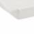 Housse matelas à langer Éponge Ivoire Blanc 50 x 70 cm BLANC 1 - vertbaudet enfant 