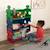 KidKraft - Bibliothèque en bois Puzzle Primaire pour Enfant avec 3 Étagères MULTICOLORE 3 - vertbaudet enfant 