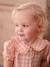 Blouse vichy bébé manches courtes carreaux rose 1 - vertbaudet enfant 