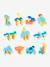 Puzzle 3D en mousse - multicolore 4 - vertbaudet enfant 