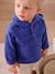 Ensemble bébé chemise en gaze de coton et pantalon bleu roi 9 - vertbaudet enfant 
