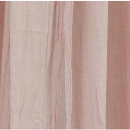 Jollein Voile Vintage 155 cm Rose pâle ROSE 2 - vertbaudet enfant 