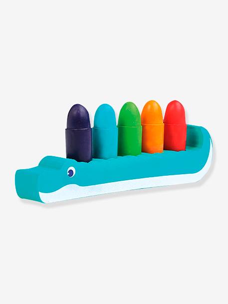 Crayons de bain - bleu 4 - vertbaudet enfant 