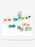 Memory puzzle bain - bleu 4 - vertbaudet enfant 