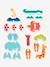 Puzzle 3D en mousse - multicolore 3 - vertbaudet enfant 