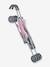 Poussette canne rose+vert sauge 3 - vertbaudet enfant 