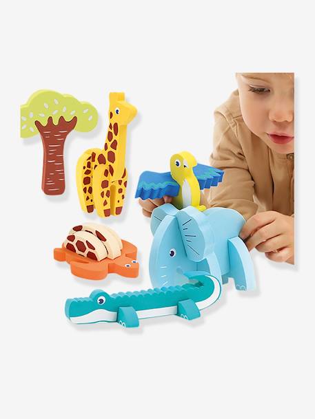 Puzzle 3D en mousse - multicolore 2 - vertbaudet enfant 