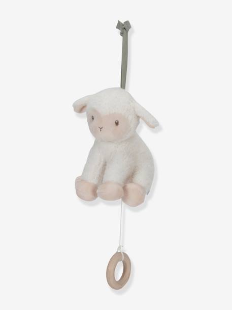 Boîte à musique - Little Farm - mouton Little farm 3 - vertbaudet enfant 