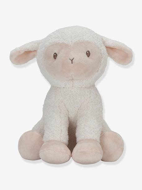 Peluche mouton - Little farm 3 - vertbaudet enfant 