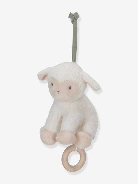 Boîte à musique - Little Farm - mouton Little farm 2 - vertbaudet enfant 