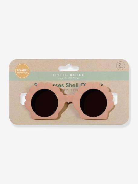 Lunettes de soleil rondes - LITTLE DUTCH rose 4 - vertbaudet enfant 