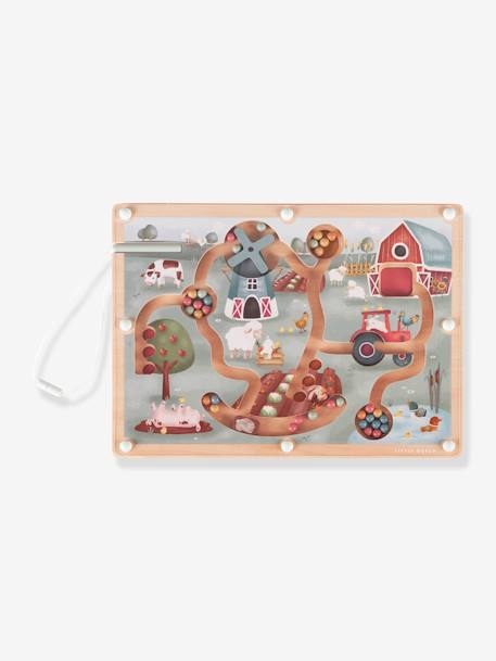 Labyrinthe magnétique - Little Farm - Little farm 5 - vertbaudet enfant 