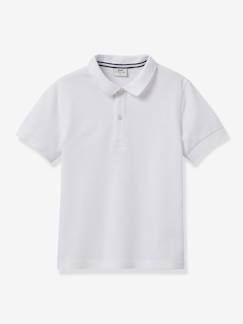 Garçon-T-shirt, polo, sous-pull-Polo garçon en coton bio