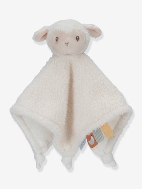 Doudou - LITTLE DUTCH lapin Baby Bunny+mouton Little Farm 7 - vertbaudet enfant 