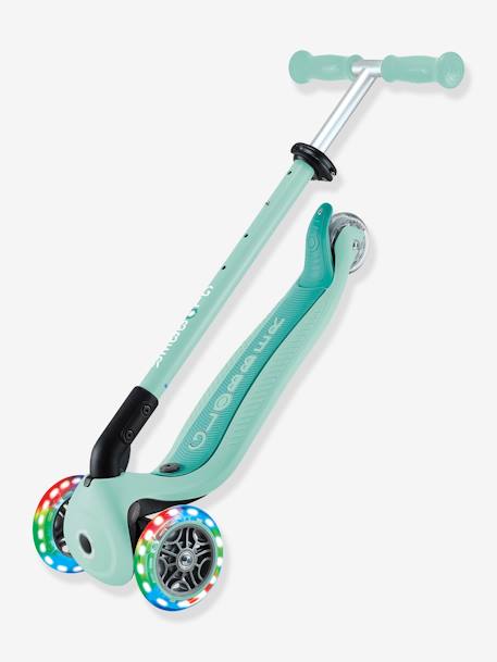 Trottinette évolutive - Go Up Active Lights - menthe+rose pâle 9 - vertbaudet enfant 