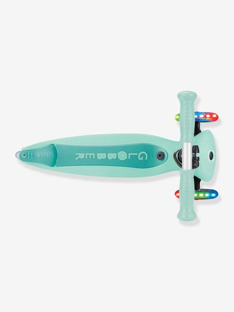 Trottinette évolutive - Go Up Active Lights - menthe+rose pâle 12 - vertbaudet enfant 