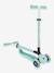 Trottinette évolutive - Go Up Active Lights - menthe+rose pâle 10 - vertbaudet enfant 