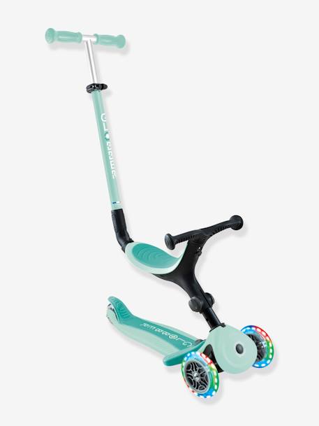 Trottinette évolutive - Go Up Active Lights - menthe+rose pâle 7 - vertbaudet enfant 