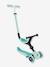 Trottinette évolutive - Go Up Active Lights - menthe+rose pâle 7 - vertbaudet enfant 