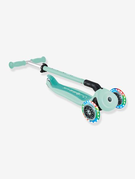 Trottinette évolutive - Go Up Active Lights - menthe+rose pâle 3 - vertbaudet enfant 