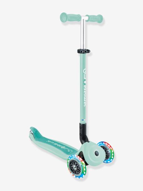 Trottinette évolutive - Go Up Active Lights - menthe+rose pâle 8 - vertbaudet enfant 