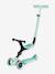 Trottinette évolutive - Go Up Active Lights - menthe+rose pâle 2 - vertbaudet enfant 