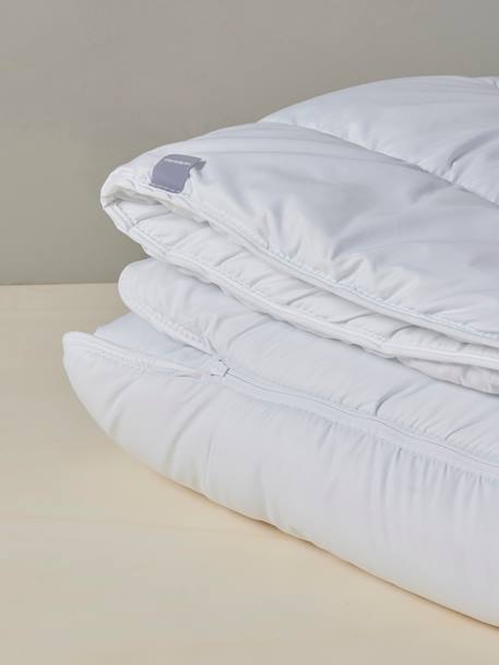 Couette chaude évolutive blanc 5 - vertbaudet enfant 