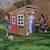 KidKraft - Maisonnette d'extérieur pour enfant Hobby Workshop en bois - atelier de bricolage avec accessoires inclus MARRON 2 - vertbaudet enfant 
