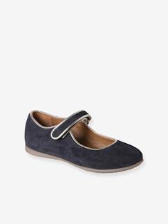 Chaussures-Chaussures fille 23-38-Ballerines scratchées fille
