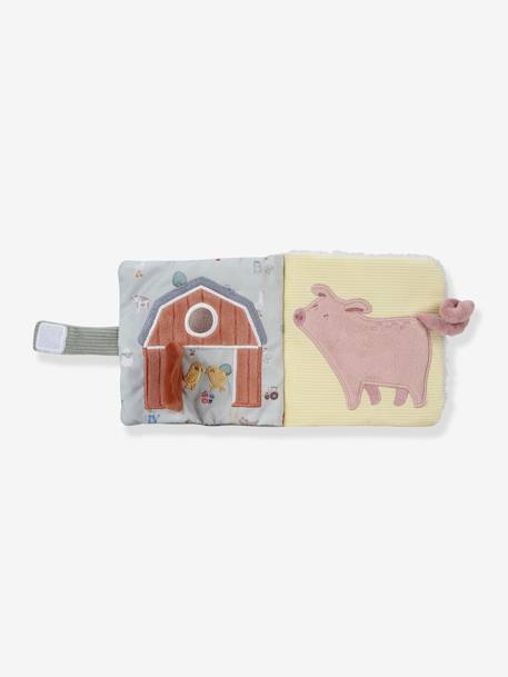 Livre d'Eveil - Fairy garden+Forest friends+Little farm+multicolore 10 - vertbaudet enfant 