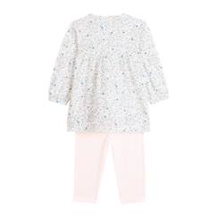 Ensemble robe et legging bébé fille Mini Koala  - vertbaudet enfant