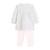 Ensemble robe et legging bébé fille Mini Koala ROSE 1 - vertbaudet enfant 