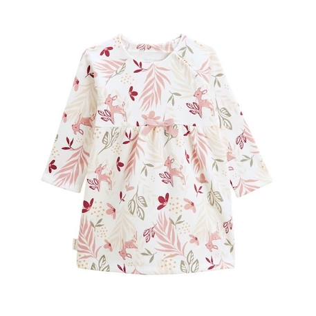 Robe fille en molleton Oprah  - vertbaudet enfant